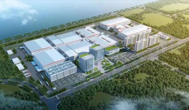 2月19日上午,临港新片区举行建设工程2022年2月份集中开工仪式,本次共